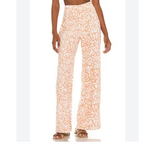 Free People Love So Right Wide leg Pants - Picture 1 of 13